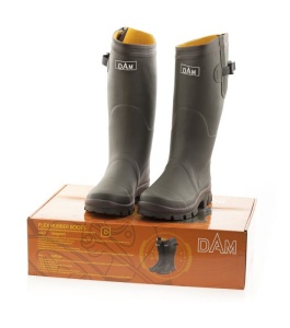 Cizme Cauciuc DAM Flex Neoprene Rubber Boots - Img 2