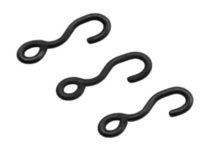 Clips Pentru Monturi Korda Hook Klip 10buc/plic