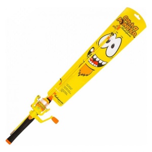 Combo Pentru Copii Shakespeare Catch a Monster Spin Yellow