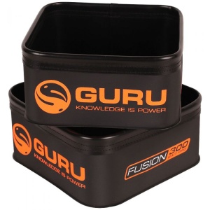 Combo pentru Momeala Guru Fusion Bait Pro 200 + Cutie Bait Pro 300