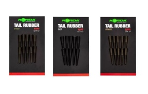 Conuri Protectie Monturi Korda Tail Rubber Nano 10buc/plic - Img 4