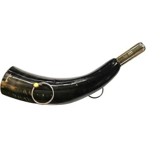 Corn de vânătoare Verney-Carron Stepland 25 cm alamă lăcuită semnalizare goană