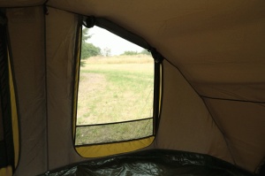Cort Fox R-Series 1-Man Bivvy XL Inner Dome Khaki - Img 6