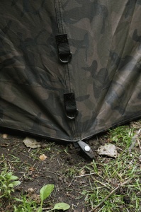Cort Fox Ultra 60 Camo Brolly System 262x178x128cm - Img 8