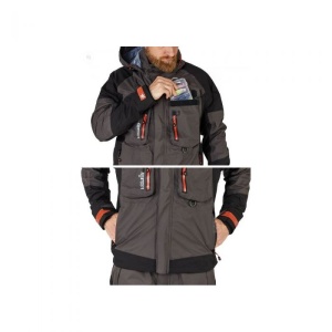 Costum De Ploaie Norfin Pro Dry 3 - Img 2