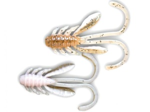 Crazy Fish Allure 4cm 31D Squid