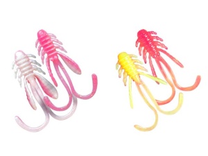 Crazy Fish Allure 4cm M74 Squid