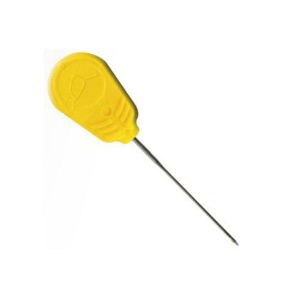 Croseta Korda Braid Needle Galbena 12cm