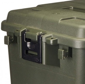 Cutie Accesorii Plano Sportsman's Trunk Small O.D. Green 53litri 60.96 x 38 x 33cm - Img 3
