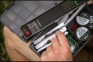 Cutie Korda Basix Tackle BOX 24x12x5cm - Img 7