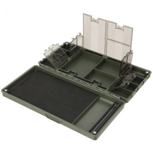 Cutie NGT XT Rig Tackle Box System 25 x 13 x 4cm - Img 2