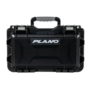 Cutie Plano Field Locker Element Large cu etansare Dri-Loc si spuma configurabila pentru transport sigur a doua pistoale.