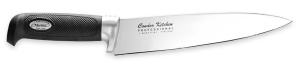 Cuțit Bucătar Marttiini Chef's Cook, Oțel Inox, Mâner Cauciuc, 210mm