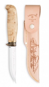 Cutit Marttiini OY Deluxe Lynx Bronze Lama 110mm