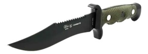 Cuțit Miguel Nieto Campismo 3001, Oțel AN-58, Mâner ABS/Zamak, 110mm