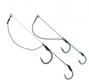 DAM MadCat A Static Clonk Teaser Bungee Rig 22-27cm 10/0 - 8/0