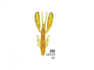 Damiki Air Craw 5.6cm Motor Oil