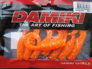 Damiki WOW Grub 5.1cm 16buc/plic 212 - Img 2