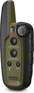 Garmin Sport PRO Bundle – dispozitiv compact pentru dresaj canin, operare cu o mână, 10 nivele stimulare, BarkLimiter și colar inclus.