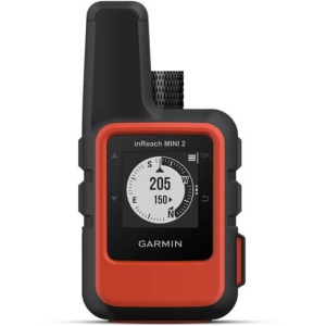 Dispozitiv Garmin InReach Mini 2 cu comunicare satelit, SOS interactiv și localizare globală, compact și rezistent la intemperii