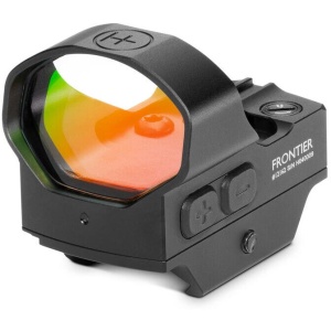 Dispozitiv De Ochire Cu Punct Roșu Hawke Frontier Reflex 1x30 WEAVER/DOCTER 3 MOA