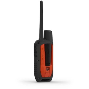 Dispozitiv Garmin Alpha 200 Plus K cu ecran tactil 3.5”, monitorizare până la 20 câini la 14,5 km, 18 nivele de antrenament, Multi-GNSS, hărți TopoActive și imagini satelit
