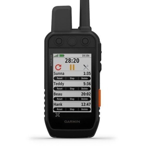 Dispozitiv Monitorizare GPS Garmin Alpha 200I K - Img 3