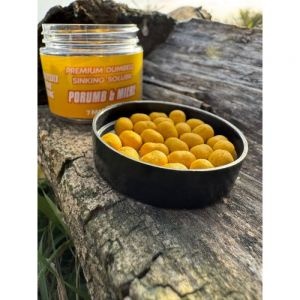 Dumbell Sinking Solubil Active Baits 7mm 50ml/borcan - Img 2