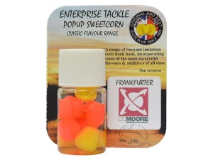 Enterprise Tackle Pop-up Sweetcorn Classic Frankfurter