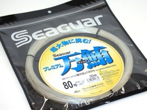 Fir Fluorocarbon Seaguar Manyu Premium 30m - Img 2