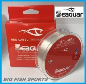Fir Fluorocarbon Seaguar Red Label 180m - Img 2