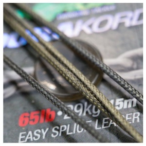 Fir Leadcore Korda Durakord Super Tough, 20m - Img 5