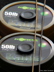 Fir Leadcore Korda Kable Tight Weave 50lbs 7m - Img 4