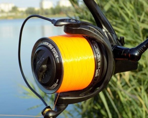 Fir Monofilament Carp Expert UV Fluo 1000m - Img 3