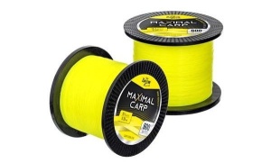Fir Monofilament Carp Zoom Maximal Carp Fluo Yellow 600m