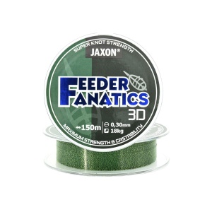 Fir Monofilament Jaxon Feeder Fanatics 3D 150m