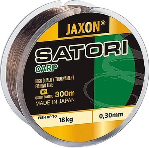 Fir Monofilament Jaxon Satori Carp 300m