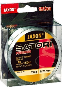 Fir Monofilament Jaxon Satori Premium 25m