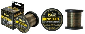 Fir Monofilament K-Karp Mimetic 300m