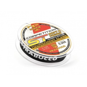 Fir Monofilament Trabucco T-Force Competition Soft & Tough Leader 100m - Img 3