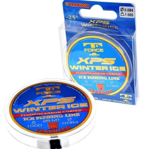 Fir Monofilament Trabucco T-Force XPS Winter Ice 50m
