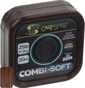 Fir Textil Camasuit Carp Spirit Combi Soft Camo Brown 20m