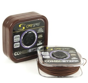 Fir Textil Camasuit Carp Spirit Combi Stiff Camo Brown 20m