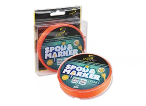 Fir Textil Carp Spirit Spod and Marker Braid Portocaliu 300m 0.16mm 13.6kg