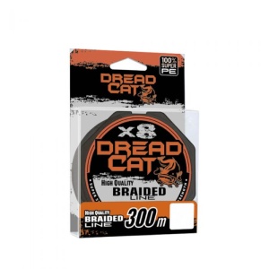 Fir Textil Konger Dread Cat X8 Black 300m - Img 3