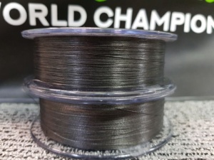 Fir Textil Sensas Black Arrow Feeder Braid 130m - Img 3