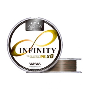 Fir Textil Varivas Super Trout Area Infinity PE X8 75m - Img 2