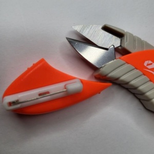 Foarfeca Owner Fir Textil FT-05 Orange - Img 7