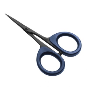 Foarfeca Tiemco TMC Tying Scissors Black