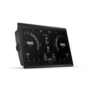 Garmin GPSMAP 8410XSV 10" HD Touchscreen Worldwide Basemap Chartplotter/Sonar Combo - Img 2